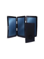 SunSlicer Fusion Flex 24 - 24W Solar Panel, Ultraleichtes Solarpanel for unterwegs