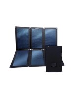 SunSlicer Fusion Flex 48 - 48W Solar Panel, Ultraleichtes Solarpanel for unterwegs