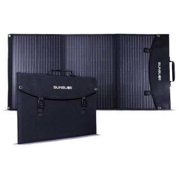 SunSlicer Fusion 100: 100W Solar Panel, 100W monokristallines Solarpanel SunSlicer Fusion 100: 100W Solar Panel, 100W monokristallines Solarpanel