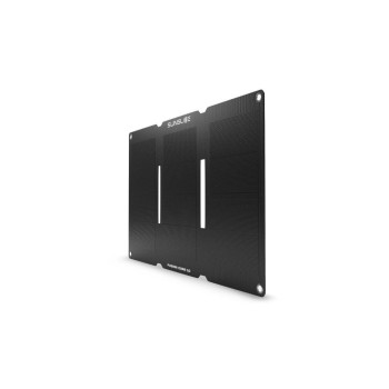 SunSlice Fusion Core, Faltbar, 10 W, Monokristallin, black 