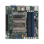 Supermicro M11SDV-8C-LN4F: Mini-ITX 8 Core, 4xDDR4 DIMM, 1x PCIe, 1x M.2, 4x1GB, 1xIPMI