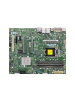Supermicro X12SAE: LGA1200 i3-i9Core 10th, Intel W480, 4xDDR4, PCIe
