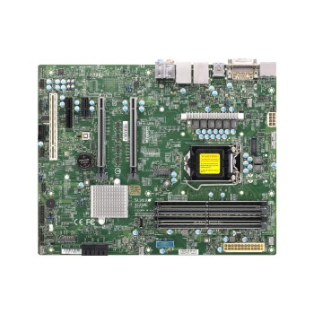 Supermicro X12SAE: LGA1200 i3-i9Core 10th, Intel W480, 4xDDR4, PCIe Supermicro X12SAE: LGA1200 i3-i9Core 10th, Intel W480, 4xDDR4, PCIe