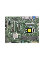 Supermicro X12SCA-F: LGA1200 i3-i9Core 10th, Intel W480, 4xDDR4, PCIe