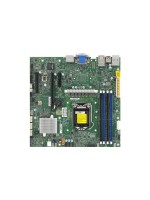 Supermicro X12SCZ-F: LGA1200 i3-i9Core 10th, Intel W480, 4xDDR4, PCIe