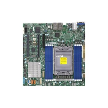 Supermicro X12SPM-LN4F: 1x LGA-4189, C621A; 8x DIMM; 2x 10Gbase-T Supermicro X12SPM-LN4F: 1x LGA-4189, C621A; 8x DIMM; 2x 10Gbase-T