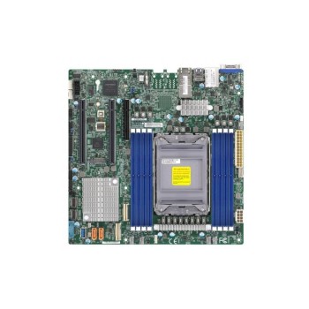 Supermicro X12SPM-TF:  1x LGA-4189, C621A, 8x DIMM, 2x 10Gbase-T Supermicro X12SPM-TF:  1x LGA-4189, C621A, 8x DIMM, 2x 10Gbase-T