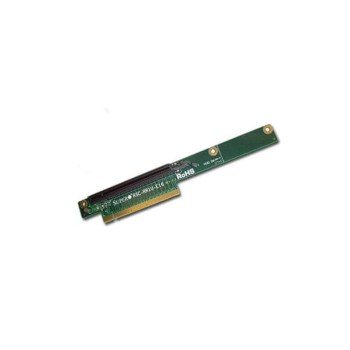 Supermicro CSE-RR1U-E16: RiserCard, PCIex16, pour 5015A-PHF Server Supermicro CSE-RR1U-E16: RiserCard, PCIex16, pour 5015A-PHF Server