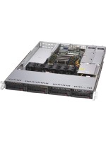 Supermicro AS-1014S-WTRT AMD EPYC, bis 2TB RAM, 4x Hot-swap 3.5 SATA3