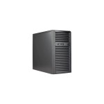 Supermicro 530T-I: 1x LGA-1200, bis 128GB RAM,4x 3.5 SATA, 2x 1GbE BaseT
