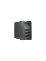 Supermicro 530T-I: 1x LGA-1200, bis 128GB RAM,4x 3.5 SATA, 2x 1GbE BaseT