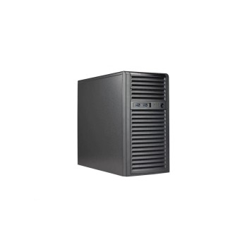 Supermicro 530T-I: 1x LGA-1200, bis 128GB RAM,4x 3.5 SATA, 2x 1GbE BaseT Supermicro 530T-I: 1x LGA-1200, bis 128GB RAM,4x 3.5 SATA, 2x 1GbE BaseT