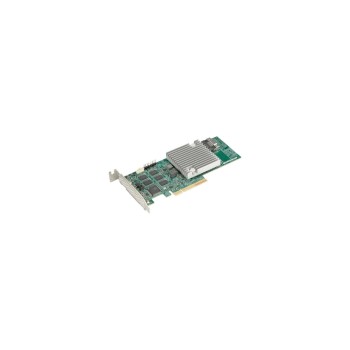 Supermicro AOC-S3908L-H8IR-16DD, Internal RAID Adapter, 12Gb/s, SAS, LP Supermicro AOC-S3908L-H8IR-16DD, Internal RAID Adapter, 12Gb/s, SAS, LP