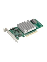 Supermicro Adaptateur de bus hôte AOC-S3808L-L8IT