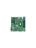 Supermicro X12STH-LN4F: 1x LGA-1200, C256, 4x DIMM, 4x 1GbE LAN