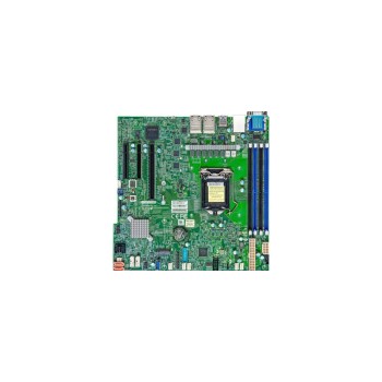 Supermicro X12STH-LN4F: 1x LGA-1200, C256, 4x DIMM, 4x 1GbE LAN Supermicro X12STH-LN4F: 1x LGA-1200, C256, 4x DIMM, 4x 1GbE LAN