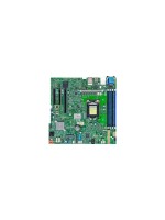 Supermicro X12STH-F: 1x LGA-1200, C256, 4x DIMM, 2x 1GbE LAN