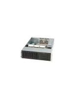 Supermicro CSE-835TQC-R802B: 3U Chassis, 8x 3.5 hot-swap Bays, 2x 800W redun. PSU