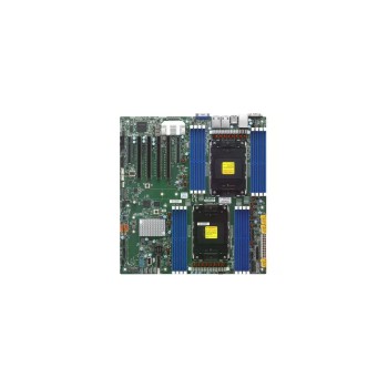 Supermicro X13DEI-T: 2x LGA-4677, EATX, C741, 16x DIMM DDR5 Supermicro X13DEI-T: 2x LGA-4677, EATX, C741, 16x DIMM DDR5