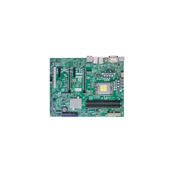Supermicro X13SAE: 1x LGA-1700, ATX, W680, 4x DIMM DDR5 Supermicro X13SAE: 1x LGA-1700, ATX, W680, 4x DIMM DDR5