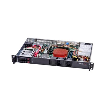 Supermicro SYS-111AD-HN2: 1x LGA-1700, up to 128GB RAM, 2x 2.5 hot-swap, 2x2.5GbE Supermicro SYS-111AD-HN2: 1x LGA-1700, up to 128GB RAM, 2x 2.5 hot-swap, 2x2.5GbE