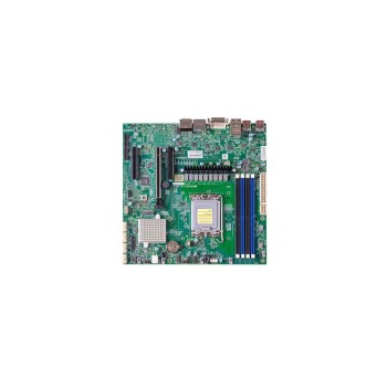Supermicro X13SAZ-Q: 1x LGA-1700, Micro-ATX, Q670E, 4x DIMM DDR5 Supermicro X13SAZ-Q: 1x LGA-1700, Micro-ATX, Q670E, 4x DIMM DDR5