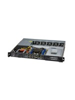 Supermicro SYS-110D-16C-FRAN8TP: D-2775TE, 1U, up to 512GB RAM, 2x 2.5, 1x M.2, 800W