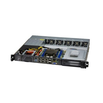 Supermicro SYS-110D-16C-FRAN8TP: D-2775TE, 1U, up to 512GB RAM, 2x 2.5, 1x M.2, 800W Supermicro SYS-110D-16C-FRAN8TP: D-2775TE, 1U, up to 512GB RAM, 2x 2.5, 1x M.2, 800W