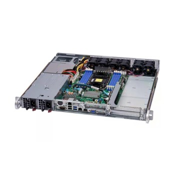 Supermicro SYS-111E-FWTR: LGA-4677, 1U, up to 2TB RAM, 2x 2.5, 1x M-Key, 800W Supermicro SYS-111E-FWTR: LGA-4677, 1U, up to 2TB RAM, 2x 2.5, 1x M-Key, 800W