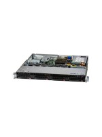 Supermicro Barebone UP SuperServer SYS-510T-M