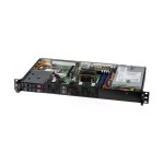 Supermicro SYS-110A-24C-RN10SP:  P5362, 1U, up to 256GB RAM, 2x 2.5, 300W