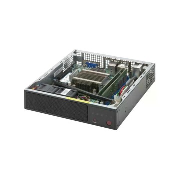 Supermicro SYS-E200-12A-4C: C5315, Box, up to 128GB RAM, 1x M.2, 150W Supermicro SYS-E200-12A-4C: C5315, Box, up to 128GB RAM, 1x M.2, 150W