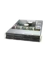 Supermicro Barebone Mainstream SuperServer SYS-620P-TRT