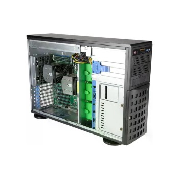 Supermicro SYS-740A-T: 2x LGA-4189, Tower, up to 3TB RAM, 8x 3.5, 1200W