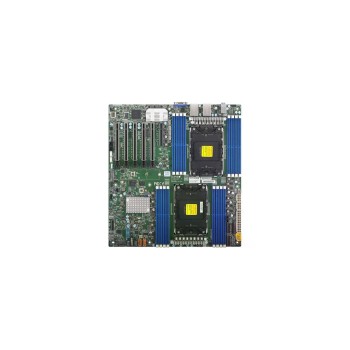 Supermicro X13DAI-T: 2x LGA-4677, EATX, C741, 16x RDIMM DDR5 Supermicro X13DAI-T: 2x LGA-4677, EATX, C741, 16x RDIMM DDR5
