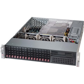 Supermicro SuperChassis 213BAC8-R1K23LPB Supermicro SuperChassis 213BAC8-R1K23LPB