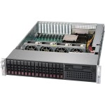 Supermicro SuperChassis 213XAC-R1K05LP