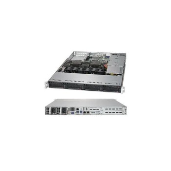 Supermicro SuperChassis 815TQC-R706WB2 Supermicro SuperChassis 815TQC-R706WB2