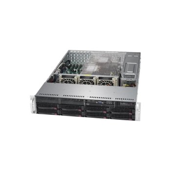 Supermicro SuperChassis 825TQC-R1K03LPB Supermicro SuperChassis 825TQC-R1K03LPB