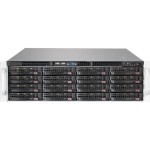 Supermicro Boîtier JBOD SuperChassis 836BE2C-R1K03JBOD