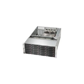 Supermicro SuperChassis 846BA-R1K23B Supermicro SuperChassis 846BA-R1K23B
