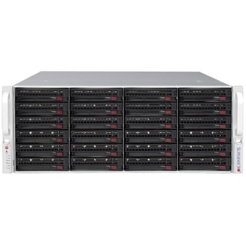 Supermicro SuperChassis 846BE1C-R1K23B Supermicro SuperChassis 846BE1C-R1K23B
