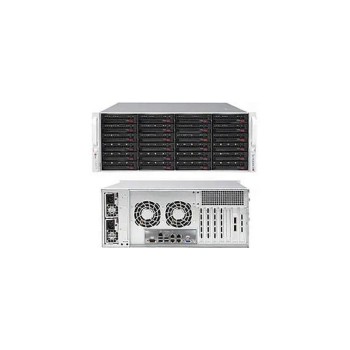 Supermicro SuperChassis 846BE2C-R1K23B Supermicro SuperChassis 846BE2C-R1K23B