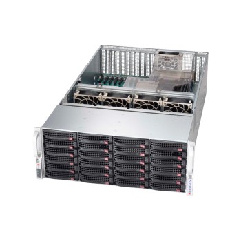 Supermicro SuperChassis 846XE2C-R1K23B Supermicro SuperChassis 846XE2C-R1K23B