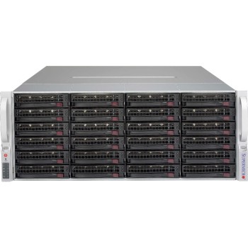 Supermicro SuperChassis 847BA-R1K23LPB Supermicro SuperChassis 847BA-R1K23LPB