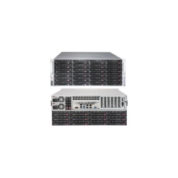 Supermicro SuperChassis 847BE1C4-R1K23LPB4 Supermicro SuperChassis 847BE1C4-R1K23LPB4