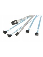 Supermicro SAS cable: SFF8087-4xSATA, intern, Mulitilane with Sideband for Status