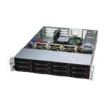 Supermicro Barebone AS -2015SV-WTNRT