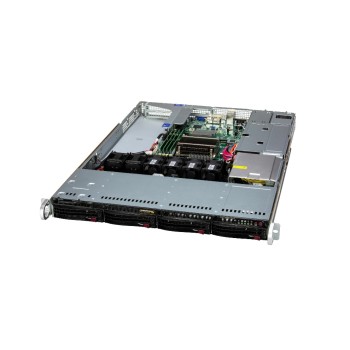 Supermicro SYS-511R-W: LGA-1700 Supermicro SYS-511R-W: LGA-1700