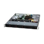 Supermicro Barebone SuperServer SYS-111R-M